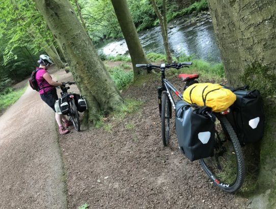 New Cycling Infrastructure in the North of Sheffield