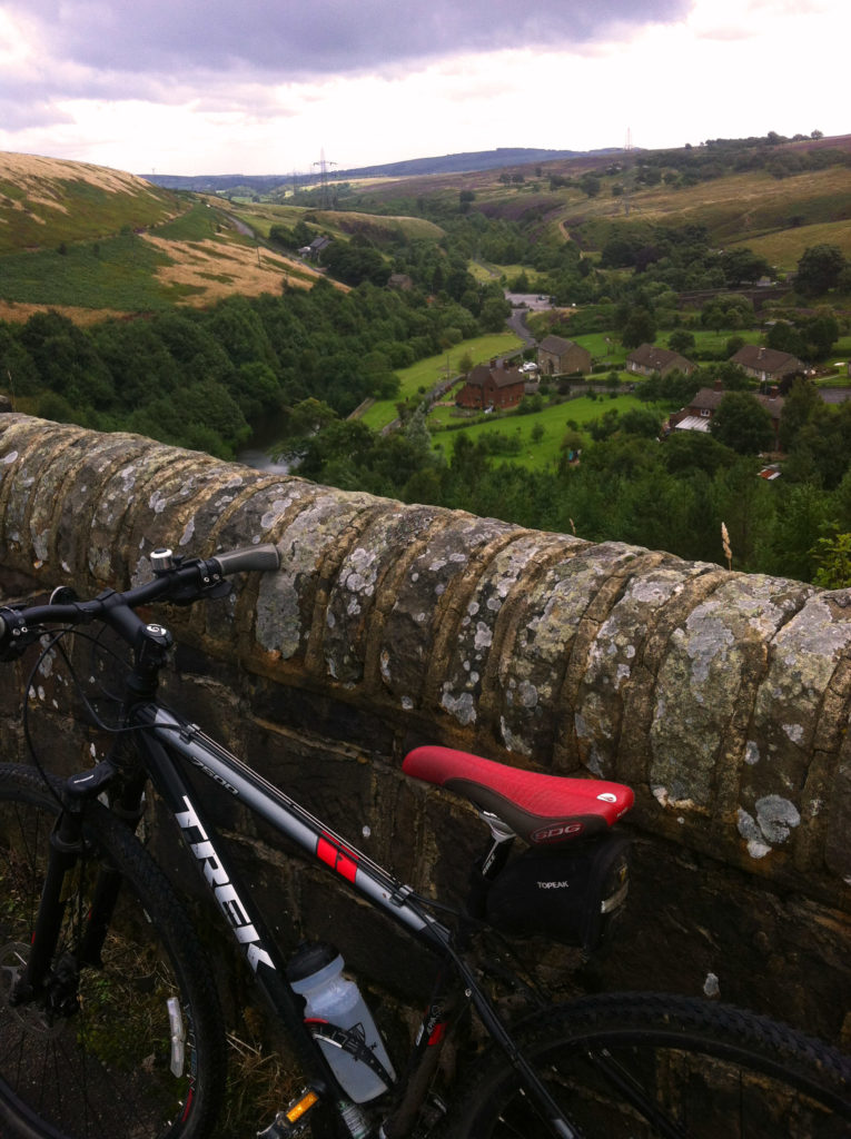 Upper don valley trail