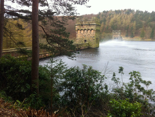 Upper Derwent Valley Traffic-Free Cycling