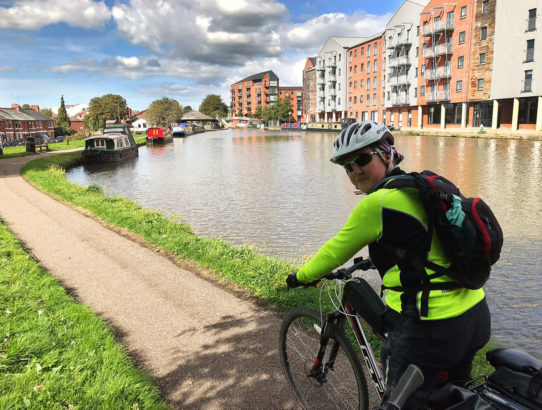 Cycle Touring in North Wales